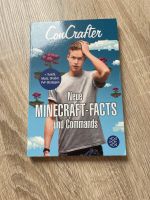 Minecraft-Facts und Commands-neuwertig Thüringen - Weimar Vorschau