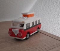 LEGO 40079 Creator Mini Volkswagen T1 Camper Van VW Bus Dortmund - Innenstadt-West Vorschau