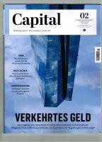 Zeitschrift CAPITAL 2 2023 Februar 2023, NP 9,90€, Versand Friedrichshain-Kreuzberg - Kreuzberg Vorschau