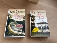 2 Bücher Kate Morton Baden-Württemberg - Bad Liebenzell Vorschau