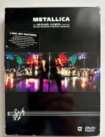 Metallica Doppel DVD S&M Nordrhein-Westfalen - Bergkamen Vorschau