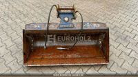 Grabenräumlöffel hydraulisch Lehnhoff MS03 1200 mm gebraucht Nordrhein-Westfalen - Hagen Vorschau