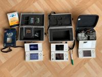 Nintendo DS Lite - über 30 Spiele - 3 Konsolen - viel Zubehör Niedersachsen - Sarstedt Vorschau