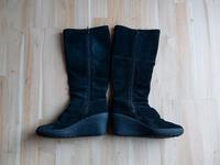 Damenstiefel Clarks, Gr.38 Nordrhein-Westfalen - Siegen Vorschau