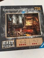 Ravensburger Exit Puzzle im Drachenlabor Dortmund - Wellinghofen Vorschau