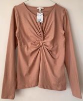 NEU & Etikett! H&M Mama Umstands SHIRT Rosé M 38 S 36 TOP Leipzig - Gohlis-Süd Vorschau