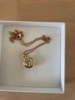 Kette Manguun Roségold Zirkonia Modeschmuck Diamant Rheinland-Pfalz - Prüm Vorschau