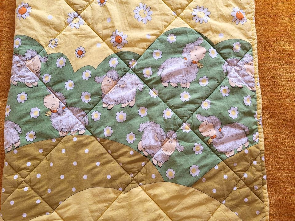 Kinderschlafsack 2in1 (70×140) in Bruchköbel