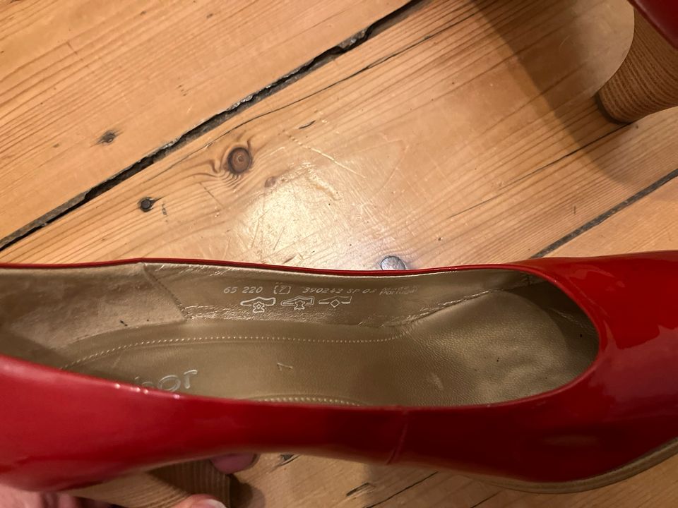 klassischer Gabor Damen Schuh, Pumps Größe 40 / 7 in Kevelaer