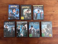 Harry Potter Film DVD 1 2 3 4 5 6 7 Baden-Württemberg - Heidelberg Vorschau