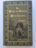 Dressur und Führung des Gebrauchshundes Bielefeld - Heepen Vorschau