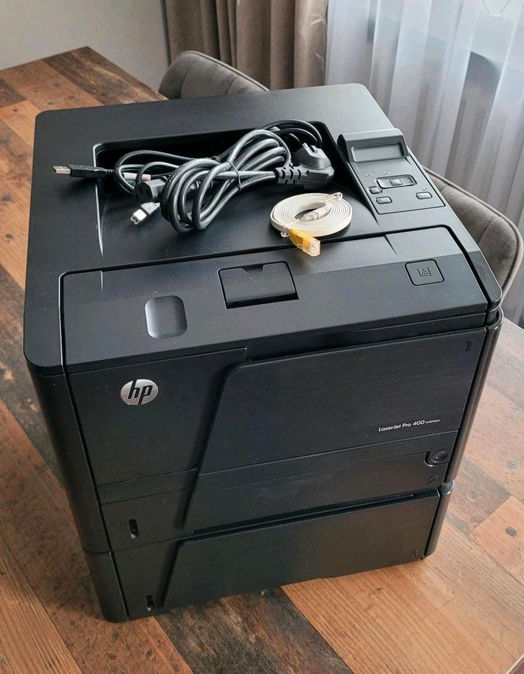 hp LaserJet Pro 400 M401dne - CF399A in Moers