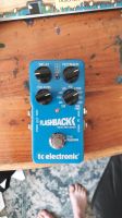 Tc electronic flashback delay pedal Sachsen-Anhalt - Salzwedel Vorschau