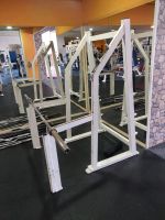 Squat Rack Half Rack Keller No gym80 Hammer Strength Baden-Württemberg - Biberach an der Riß Vorschau