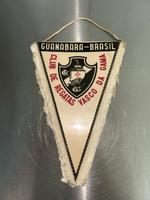 WIMPEL FUSSBALL VASCO DA CAMA Sparta Praha DDR VINTAGE Brasil Thüringen - Steinbach-Hallenberg (Thüringer W) Vorschau