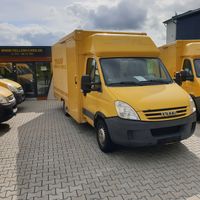 ❤️❤️❤️ Iveco Daily Koffer Postkoffer Paketwagen Diesel 19% MwSt ausweisbar Camper Foodtruck Niedersachsen - Garrel Vorschau