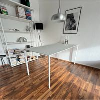 Tisch Arper Nuur 160 x 79cm Weiß / Esstisch / Schreibtisch Frankfurt am Main - Nordend Vorschau