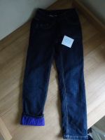 Jeans gefüttert Größe 128 = 4,00€ Niedersachsen - Visbek Vorschau