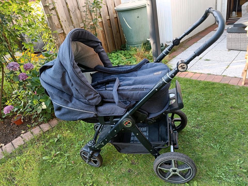 Kinderwagen Hartan Racer GTS in Bremen