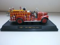 1941 GMC Fire Truck 1/32 Signature Models Feuerwehr 32348 SELTEN Nordrhein-Westfalen - Swisttal Vorschau