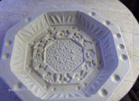 Keramikgießform 8-eckige Uhr Nordrhein-Westfalen - Kempen Vorschau