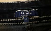 Jeans Cecil Größe 30, blau, gut erhalten, wenig getragen! Bayern - Landau a d Isar Vorschau