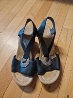 schwarze  rieker  Schuhe Saarland - Sulzbach (Saar) Vorschau