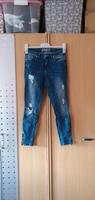 Only Jeans W27 L30 Gr.. S blaue Skinny Jeans Dortmund - Eving Vorschau