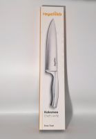 Royal VKB Kochmesser Edelstahl Klinge 20 cm Messer Chefmesser Küc Niedersachsen - Friesoythe Vorschau