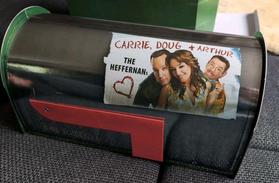 The King of Queens Mailbox Briefkasten Komplette Serie 1-9, DVDs in Bremen