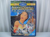 Pocahontas - Eine indianische Legende DVD SC Disney + Hologramm Hessen - Kassel Vorschau