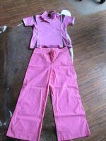 Mädchen Pink Hosen- und Shirt Kombination Gr. 34 Baden-Württemberg - Karlsruhe Vorschau