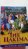Roman Die Hakima - Die weibliche Medicus für 25 Cent Brandenburg - Ludwigsfelde Vorschau
