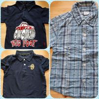 2 x Polo-Shirt ⭐️ 1 x Hemd ⭐️ Gr. 98 ⭐️ Top! ⭐️ Brandenburg - Ludwigsfelde Vorschau