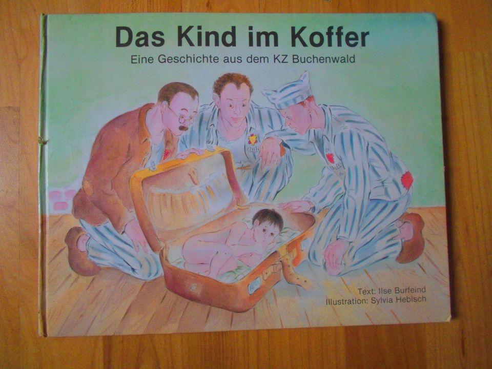 Das Kind im Koffer, Ilse Burfeind, Sylvia Hebisch in Centrum