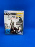 Assassins Creed III PS3 Nordrhein-Westfalen - Iserlohn Vorschau