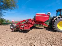 Horsch KR 6 Kreiselegge Säkombination 6m Kuhn Fahrwerk Antausch Bayern - Atting Vorschau
