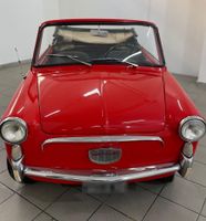 Autobianchi Bianchina Cabriolet 110 B 122 1965 Oldtimer H-Kennzei Innenstadt - Köln Altstadt Vorschau