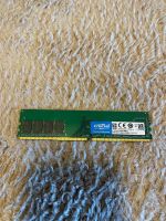 16GB 2x 8GB Arbeitspeicher RAM Hyrican DDR4 2666MHz Bayern - Kitzingen Vorschau