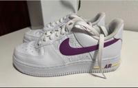 Nike Air Force Sneaker Sachsen-Anhalt - Niederndodeleben Vorschau