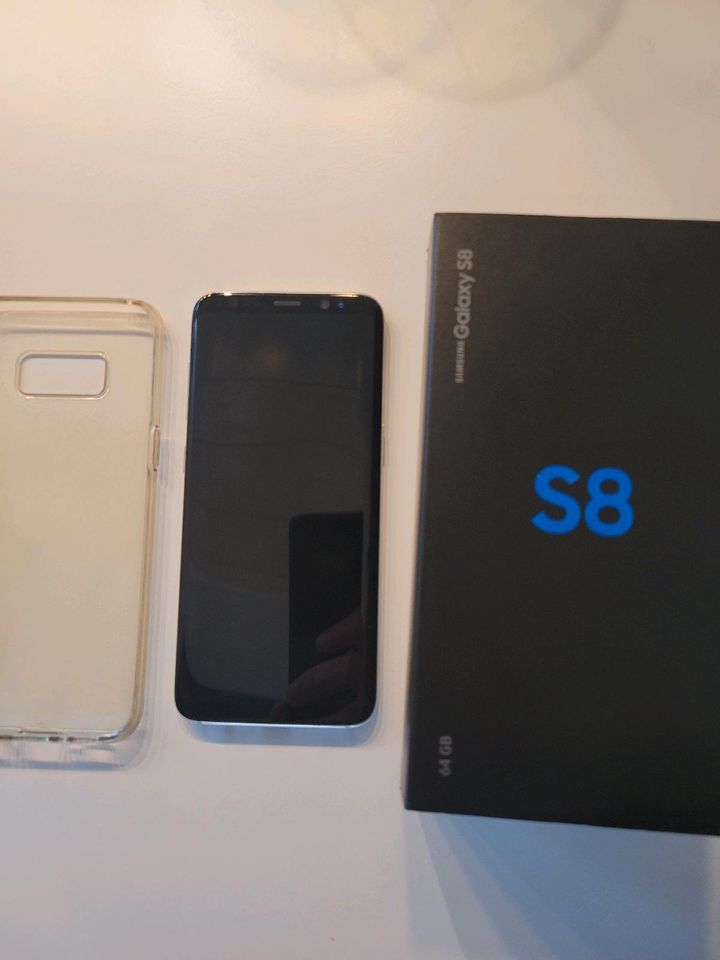 Samsung Galaxy S8 in Zell am Main