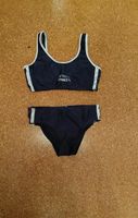 Kinder Mädchen Sport Bikini Gr. 176 blau Hessen - Schotten Vorschau