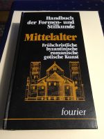 MITTELALTER Handbuch der Formen-und Stilkunde Baden-Württemberg - Sindelfingen Vorschau