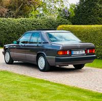 Mercedes Benz 190E 2.0 Aut. W201 H-Classic Data 2+ Rostock - Stadtmitte Vorschau