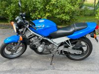 Honda CB1 NC27 Bayern - Egling Vorschau