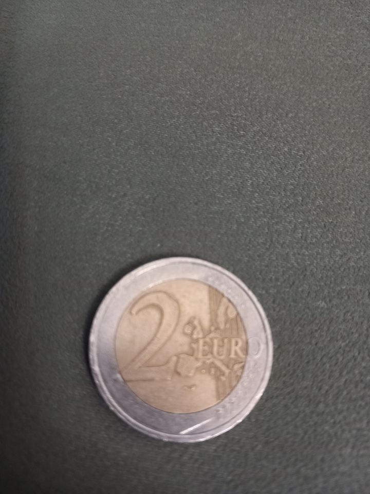 2 Euro Münze - 2002 - Frankreich - Fehlprägungen - Rarität SELTEN in Hamm (Sieg)