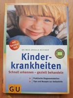 Buch Kinderkrankheiten von Dr. med. Ursula Keicher, GU-Verlag Baden-Württemberg - Edingen-Neckarhausen Vorschau
