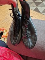 Bleyer 940 Gardestiefel  Tanzstiefel  Mariechenstiefel  Gr.41 Nordrhein-Westfalen - Frechen Vorschau