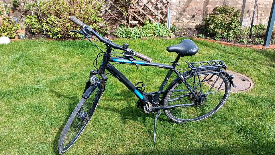 Fahrrad Vermont 28 Zoll Herren in Elbe-Parey