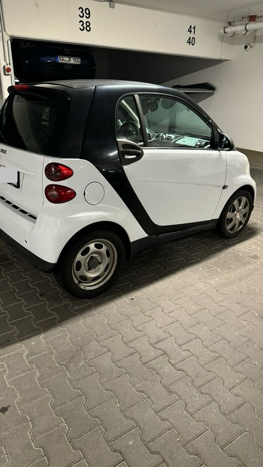 Smart for two in Köln